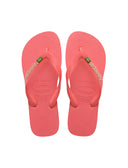 Havaianas Brasil Logo infradito donna