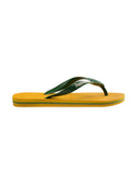 Brasil Logo infradito da uomo