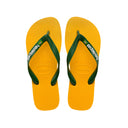 Brasil Logo infradito da uomo