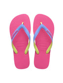 Top Mix infradito da donna