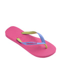 Top Mix infradito da donna