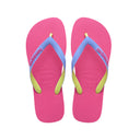 Top Mix infradito da donna