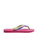 Top Mix infradito da donna
