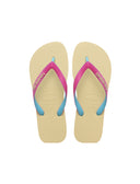 Top Mix infradito da donna