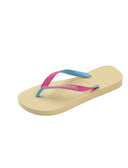 Top Mix infradito da donna