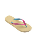 Top Mix infradito da donna