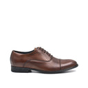 Scarpa derby da uomo in pelle