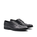 Scarpa derby da uomo in pelle