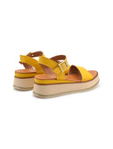 Sandalo platform da donna