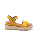 Sandalo platform da donna