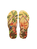 Slim Tropical infradito da donna