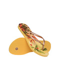 Slim Tropical infradito da donna
