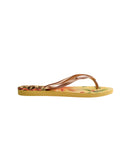 Slim Tropical infradito da donna