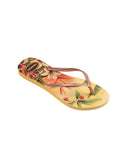 Slim Tropical infradito da donna