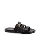 Sandalo in pelle da donna
