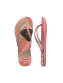 Slim Palette infradito da donna
