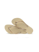 Slim Glitter II infradito da donna