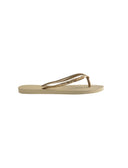 Slim Glitter II infradito da donna