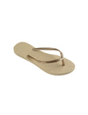 Slim Glitter II infradito da donna
