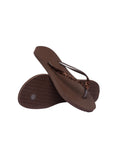 Slim Glitter II infradito da donna