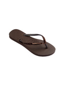Slim Glitter II infradito da donna