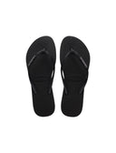 Slim Glitter II infradito da donna