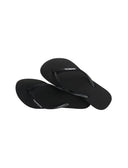 Slim Glitter II infradito da donna