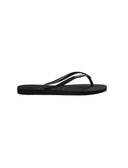 Slim Glitter II infradito da donna