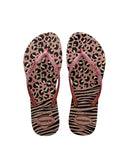 Slim Animals Mix infradito da donna