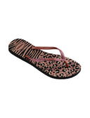 Slim Animals Mix infradito da donna