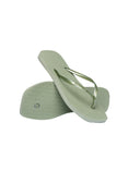 Slim Square infradito da donna