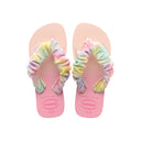 Kids Fluffy infradito bimba