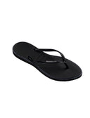 Slim Point Glitter infradito donna