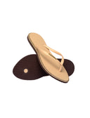 Slim Point Glitter infradito donna