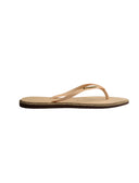 Slim Point Glitter infradito donna