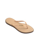 Slim Point Glitter infradito donna