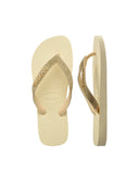 Top Glow ciabatta infradito da donna