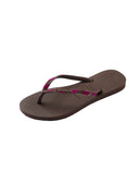 Slim Glow ciabatta infradito da donna