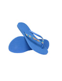 Slim Glow ciabatta infradito da donna