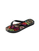 Top Ginga Begonia infradito da donna