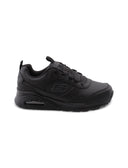 Class Edge sneaker nera da bimbo