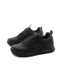 Class Edge sneaker nera da bimbo