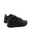 Class Edge sneaker nera da bimbo