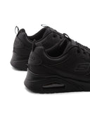 Class Edge sneaker nera da bimbo