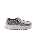 Wendy Peak Chambray Woven scarpa donna