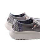 Wendy Peak Chambray Woven scarpa donna