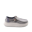 Wendy Peak Chambray Woven scarpa donna