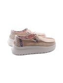 Wendy Peak Chambray Woven scarpa donna
