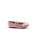 Ballerina animalier mary jane da bimba
