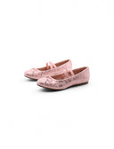 Ballerina animalier mary jane da bimba